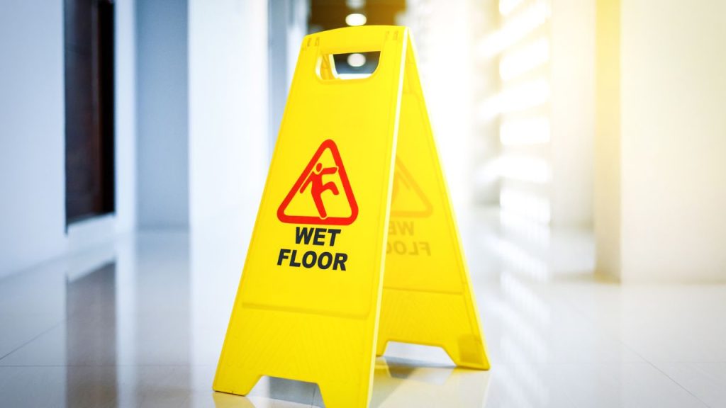 slip and fall law firm