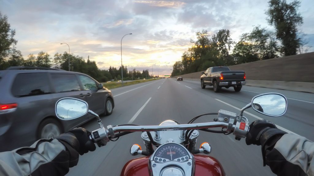 what to do after a motorcycle accident in hollywood florida