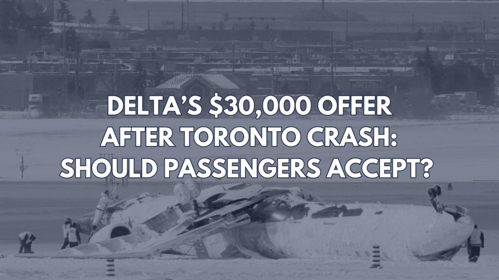 delta toronto plane crash lawyer